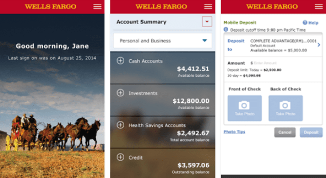 Wells Fargo App For Mac